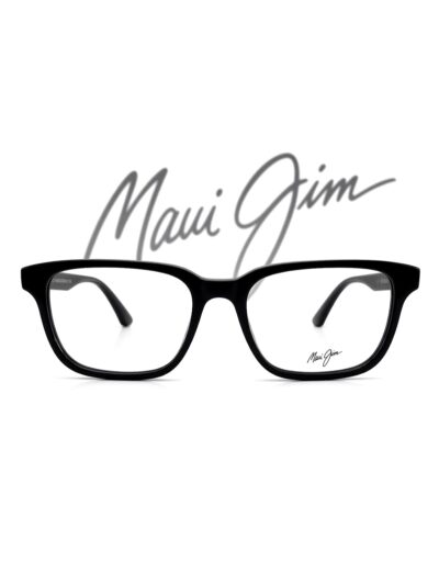 Maui Jim Cuadrado Negro