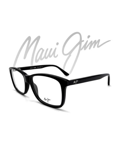 Maui Jim Cuadrado Negro