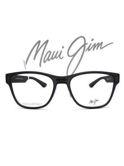 Maui Jim Cuadrado Negro