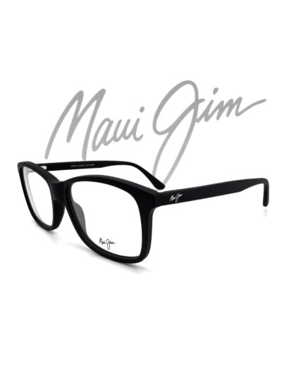 Maui Jim Cuadrado Negro