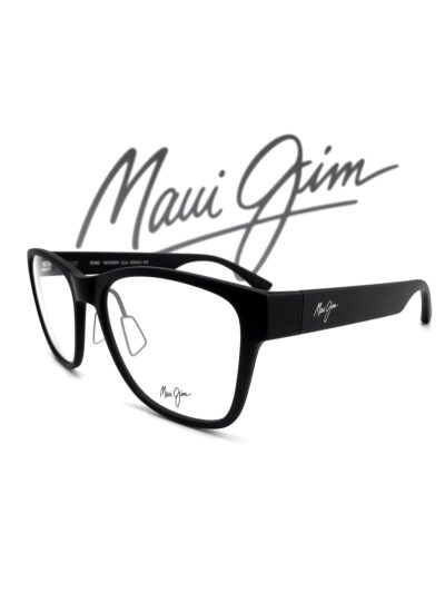 Maui Jim Cuadrado Negro