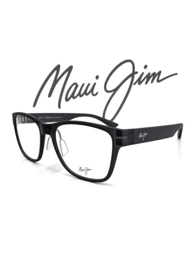 Maui Jim Cuadrado Negro
