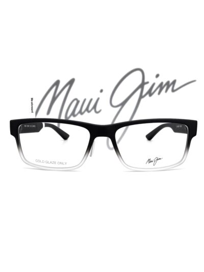 Maui Jim Cuadrado Negro