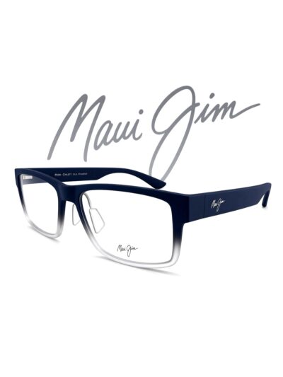 Maui Jim Cuadrado Azul Marino
