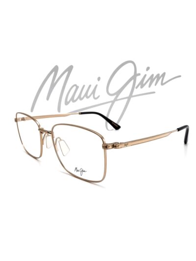 Maui Jim Cuadrado Oro Rosa