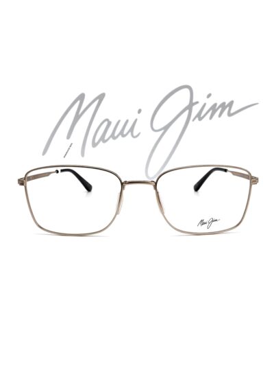 Maui Jim Rectangular Plateado
