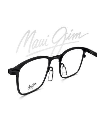 Maui Jim Cuadrado Negro