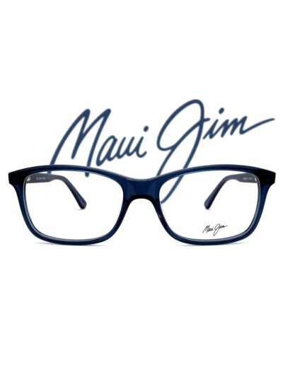 Maui Jim Cuadrado Azul Marino