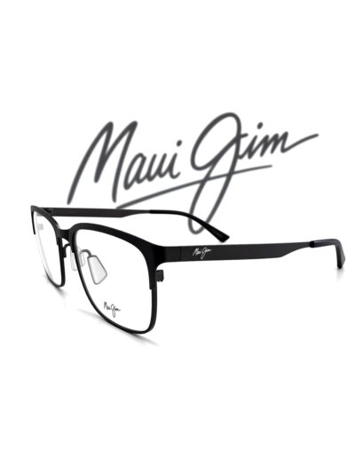 Maui Jim Cuadrado Negro