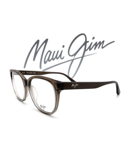 Maui Jim Cuadrado Café/Gris