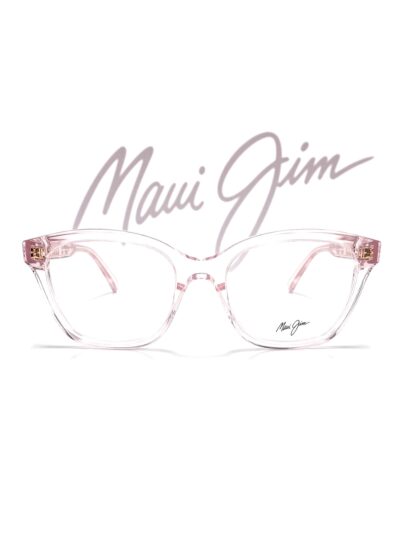 Maui Jim Cat-Eye Rosa/Transparente