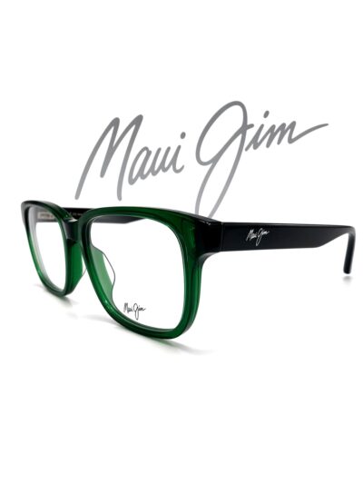 Maui Jim Cuadrado Verde