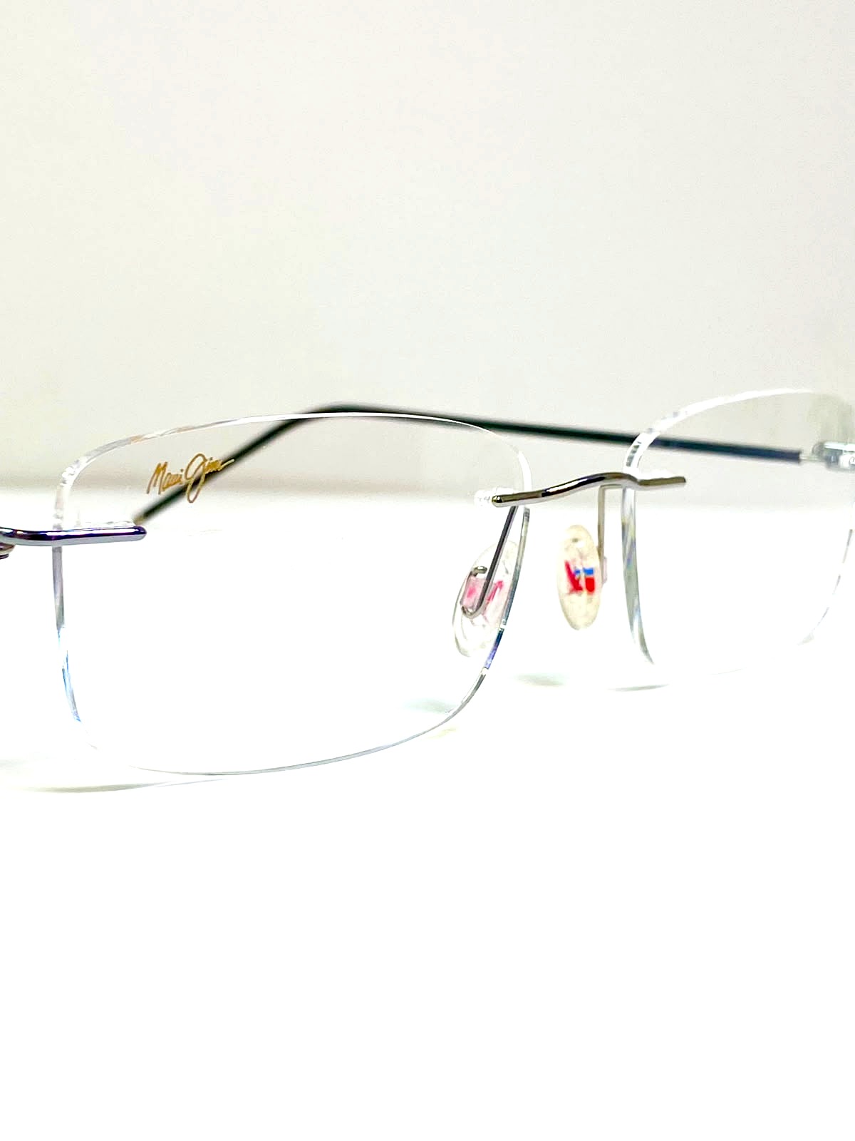 Maui Jim MAUIJIM-RIMLESS-CLEAR