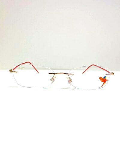 Maui Jim MAUIJIM-RIMLESS-RED