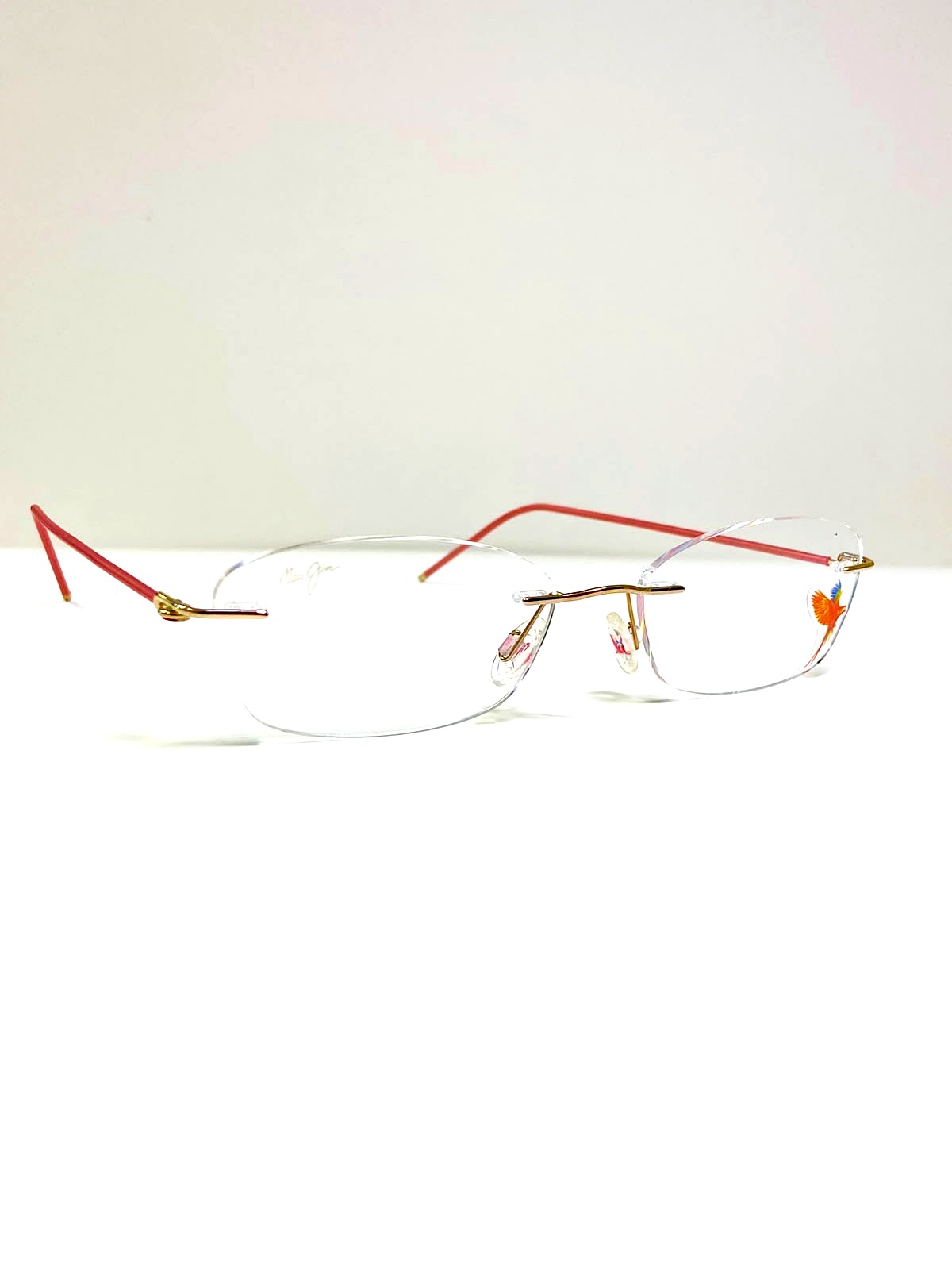 Maui Jim MAUIJIM-RIMLESS-RED - Image 3