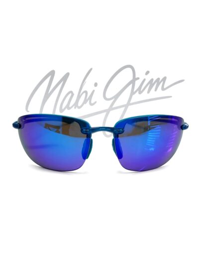 Maui Jim Wrap Deportivo Azul