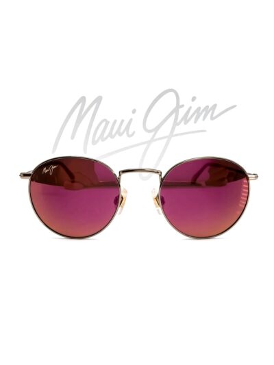 Maui Jim Redondo Dorado/Rosa