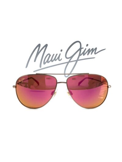 Maui Jim Aviador Oro Rosa/Rosa