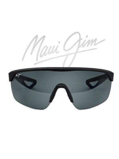 Maui Jim Wrap Deportivo Negro/Gris