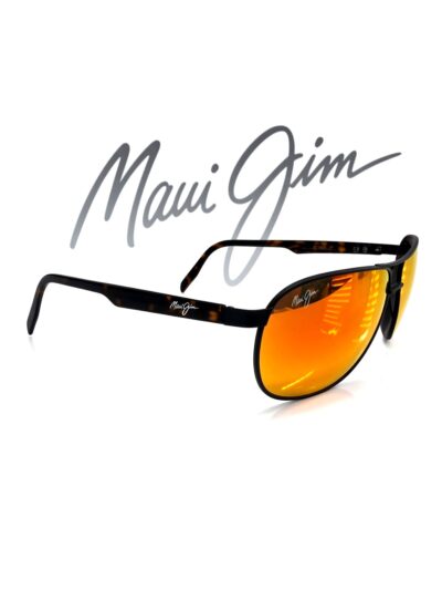Maui Jim Aviador Oro Rosa/Naranja