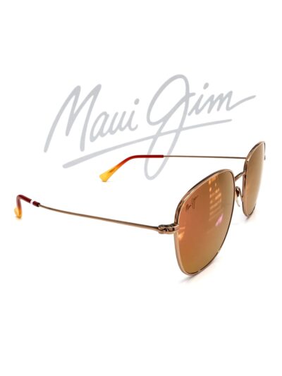 Maui Jim Aviador Oro Rosa/Naranja