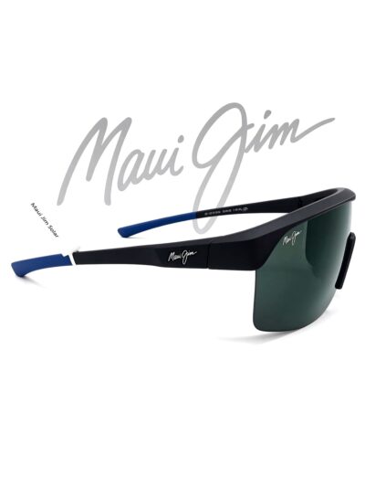 Maui Jim Wrap Deportivo Azul Marino/Verde