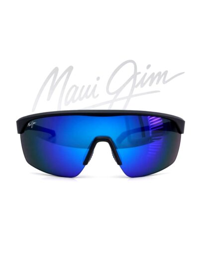 Maui Jim Wrap Deportivo Negro/Azul
