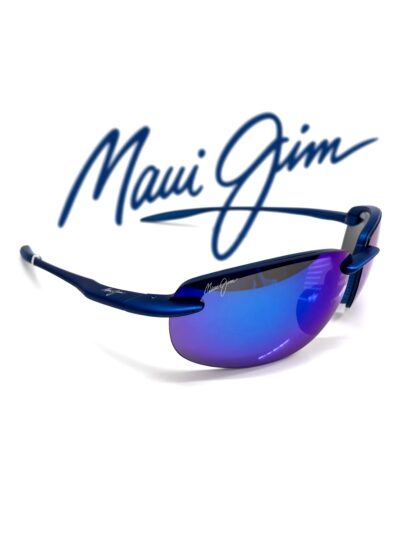 Maui Jim Rectangular Azul Marino