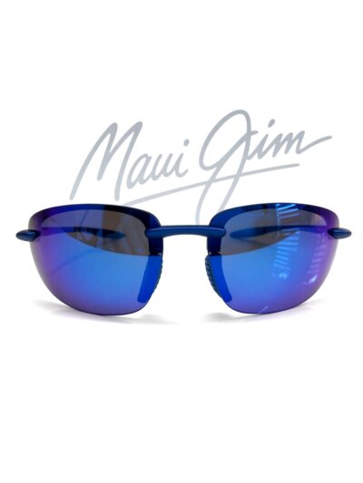 Maui Jim Wrap Deportivo Azul Marino
