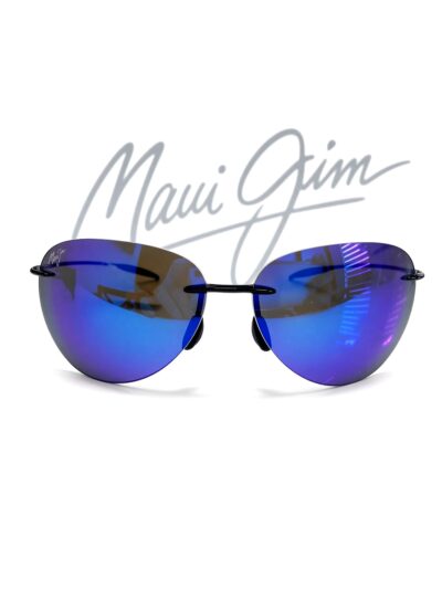 Maui Jim Rectangular Azul Marino