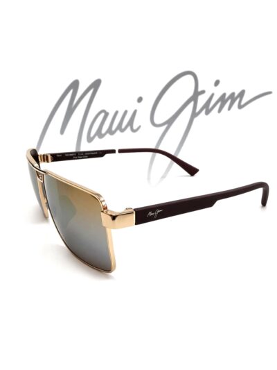 Maui Jim Aviador Oro/Café