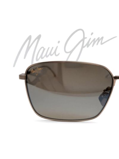 Maui Jim Rectangular Bronce/Gris