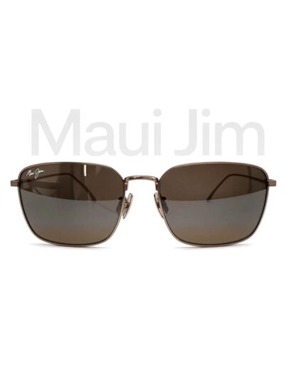 Maui Jim Rectangular Bronce/Gris