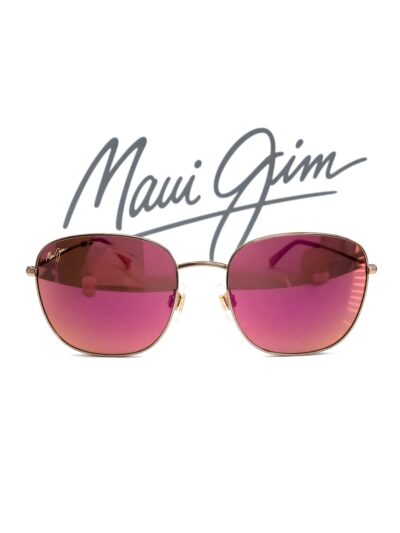 Maui Jim Aviador Oro Rosa/Magenta