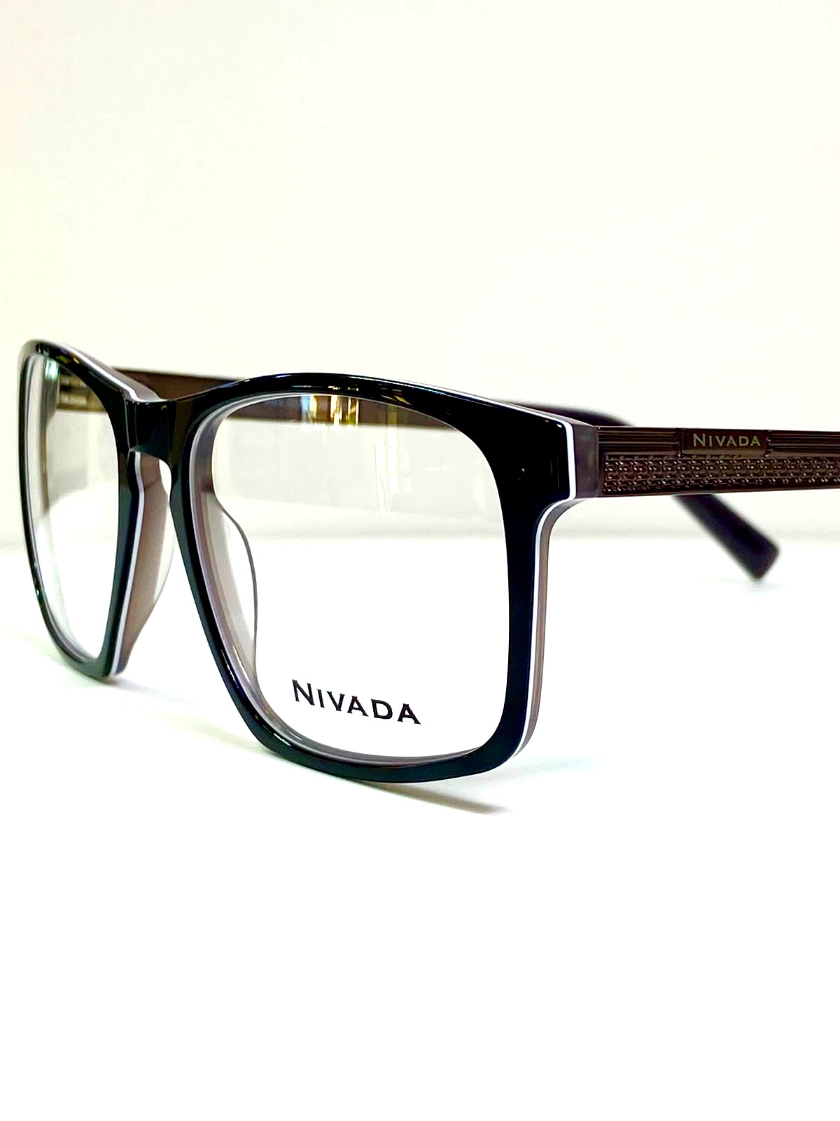 Nivada NIVADA-BLACK-RECT - Image 2