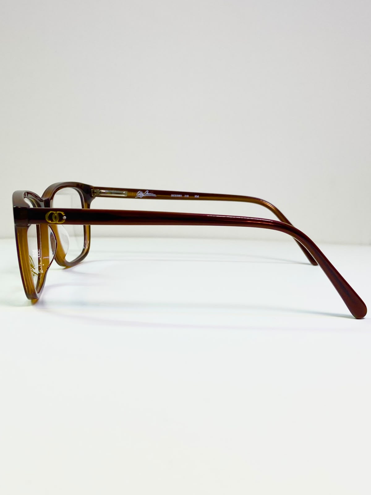 Oleg Cassini OLEGCASSINI-BROWN-SQUARE - Image 3