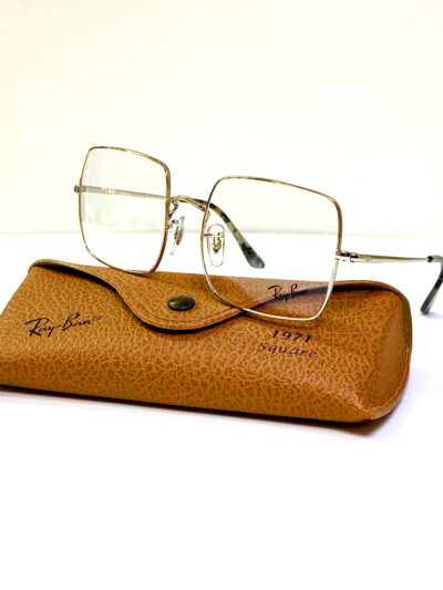 Ray-Ban RAYBAN-1971-SQUARE-GOLD