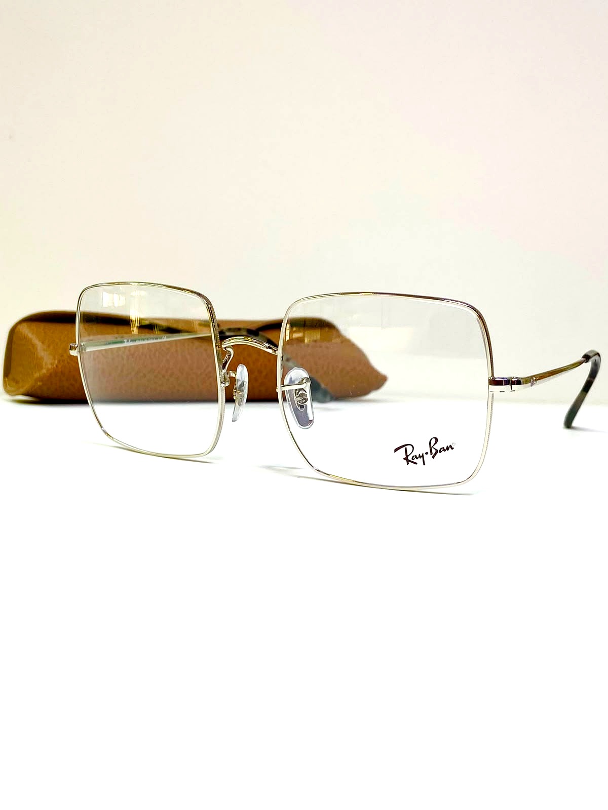 Ray-Ban RAYBAN-1971-SQUARE-GOLD - Image 2