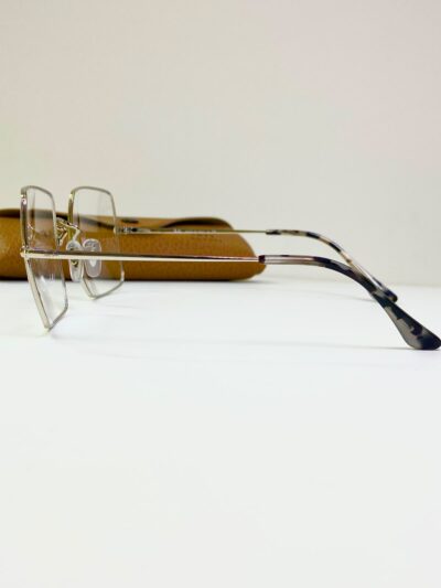 Ray-Ban RAYBAN-RIMLESS-SILVER