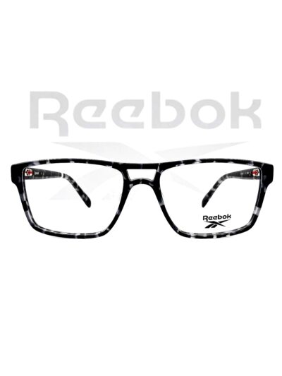 Reebok Carey Gris Rectangular