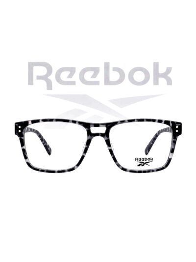 Reebok Carey Negro Rectangular