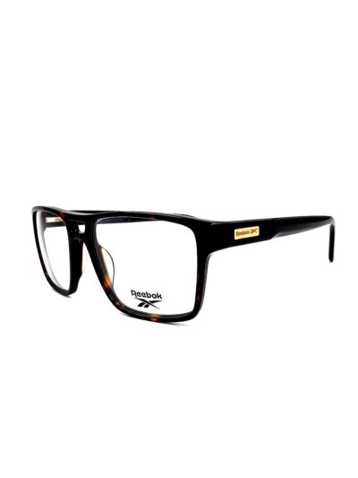 Reebok Carey Negro Rectangular Grueso