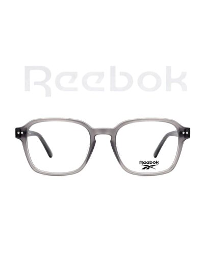 Reebok Gris Rectangular Mate