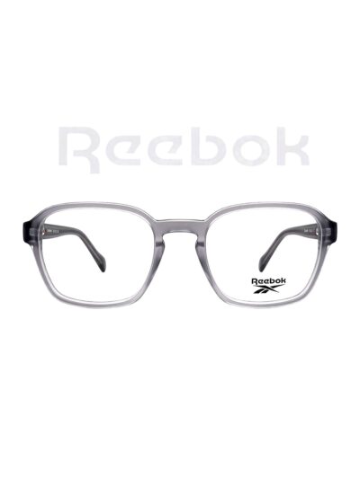 Reebok Gris Redondo Translucido