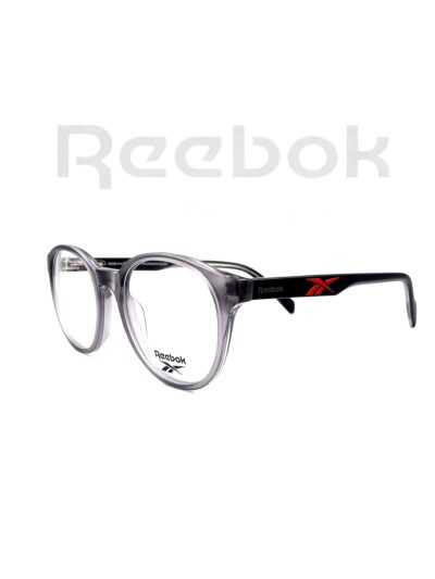 Reebok Gris Rojo Deportivo