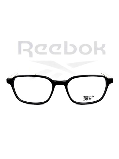 Reebok Negro Rectangular