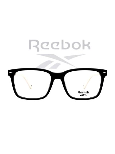 Reebok Negro Rectangular Basico