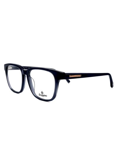 Scappino Azul Marino Rectangular