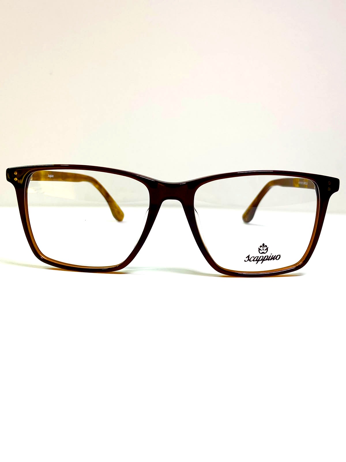 Scappino SCAPPINO-BROWN-RECT - Image 2