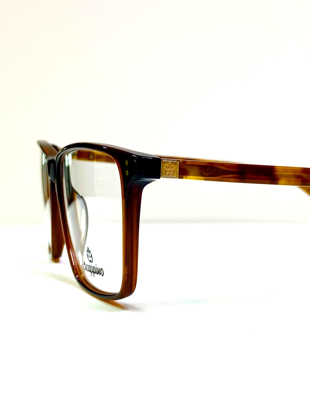 Scappino SCAPPINO-BROWN-RECT - Image 3